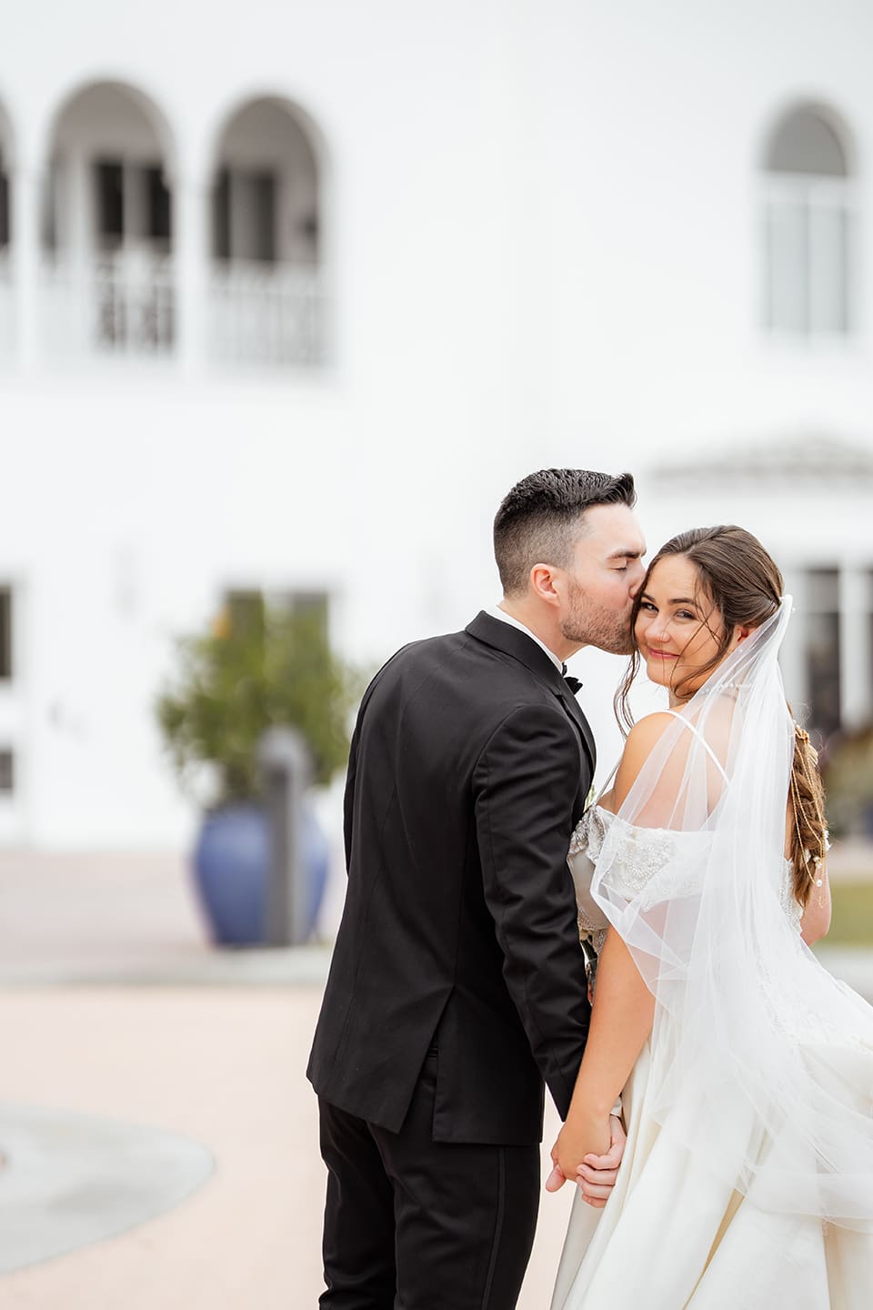 wedding at Mansion at Tuckahoe