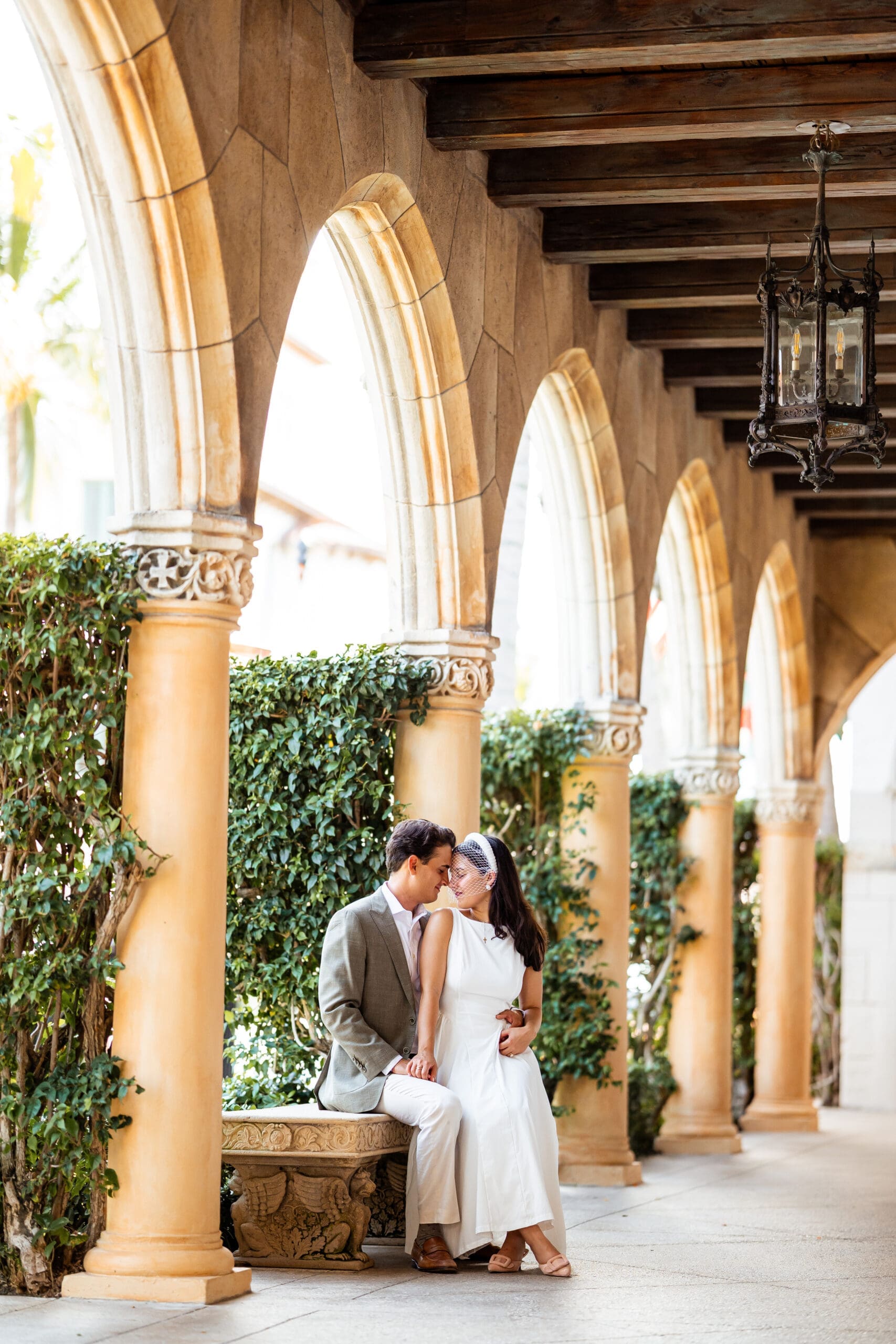 Architecture in Palm Beach